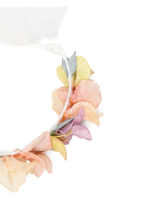 Coroncina con fiori AMAYA KIDS | 637009C0000